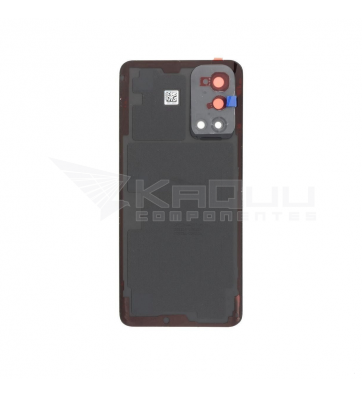 Tapa Trasera con Lente para Realme GT Master RMX3360 Negro