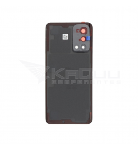Tapa Trasera con Lente para Realme GT Master RMX3360 Blanco