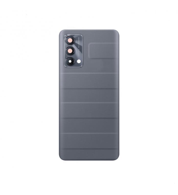 Tapa Trasera con Lente para Realme GT Master RMX3360 Gris