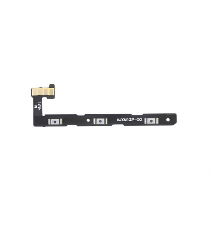 Flex Power Botón Encendido y Volumen para Xiaomi 12 Pro 2201122C
