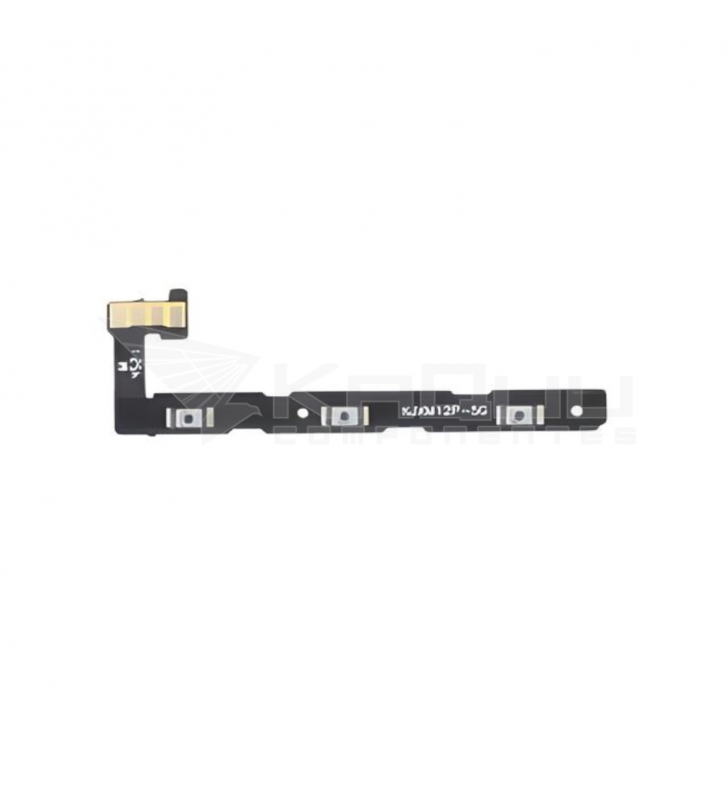 Flex Power Botón Encendido y Volumen para Xiaomi 12 Pro 2201122C