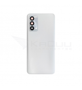 Tapa Trasera con Lente para Realme GT Master RMX3360 Blanco