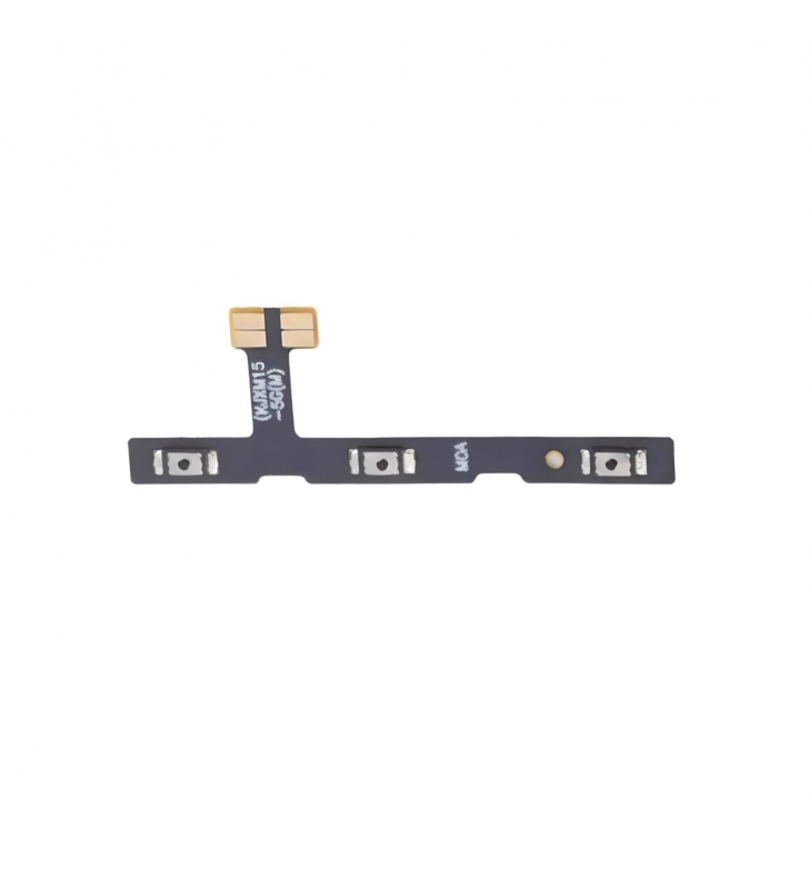 Flex Power Botón Encendido y Volumen para Xiaomi 15 24129PN74G