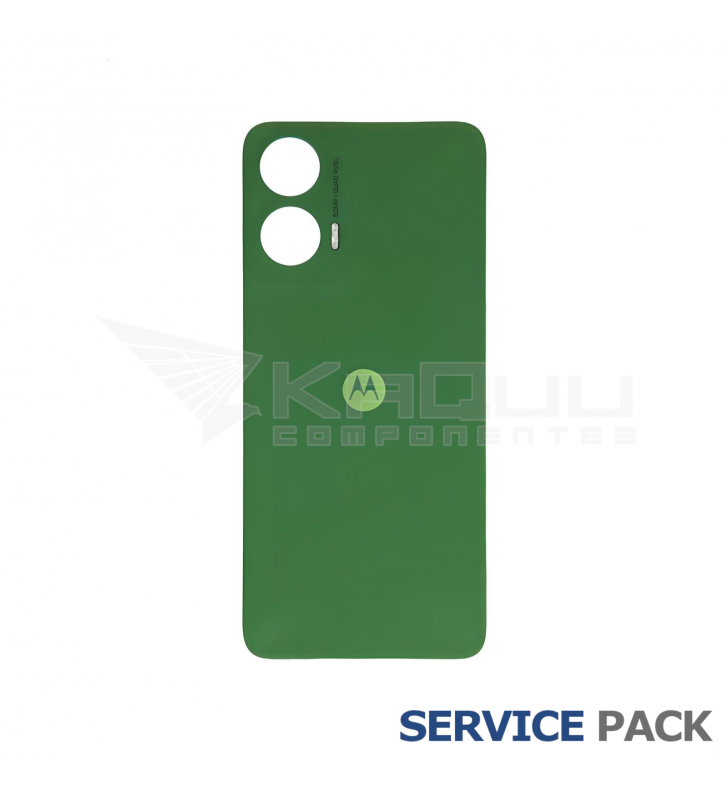 Tapa Trasera Motorola Moto G35 XT2433 Verde 5S58C28885TD 5S58C28885TT Service Pack