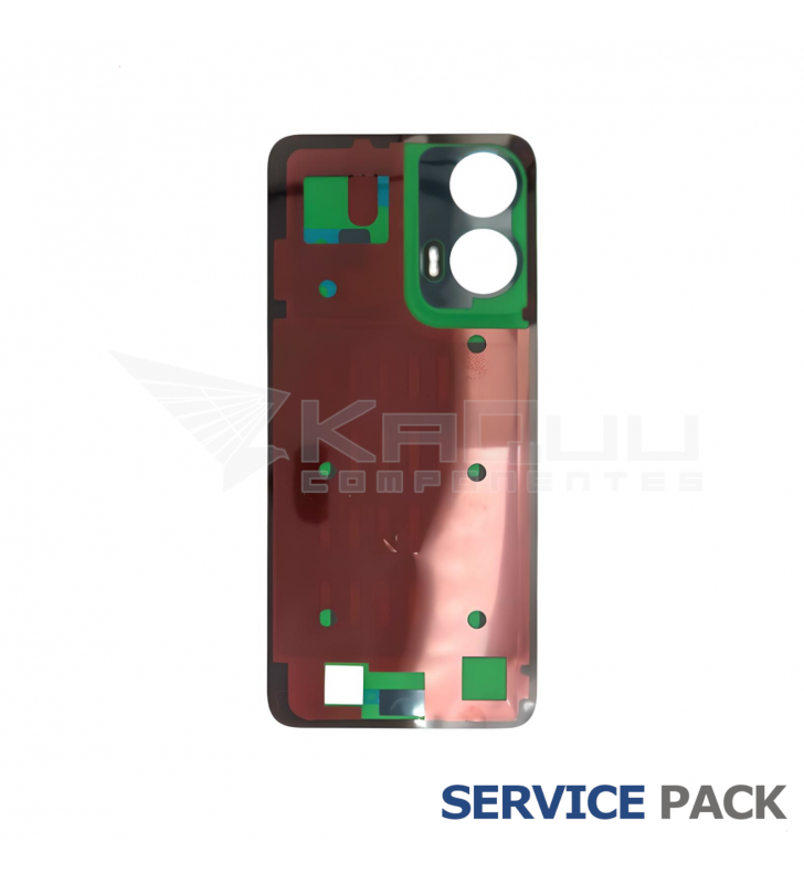 Tapa Trasera Motorola Moto G35 XT2433 Verde 5S58C28885TD 5S58C28885TT Service Pack