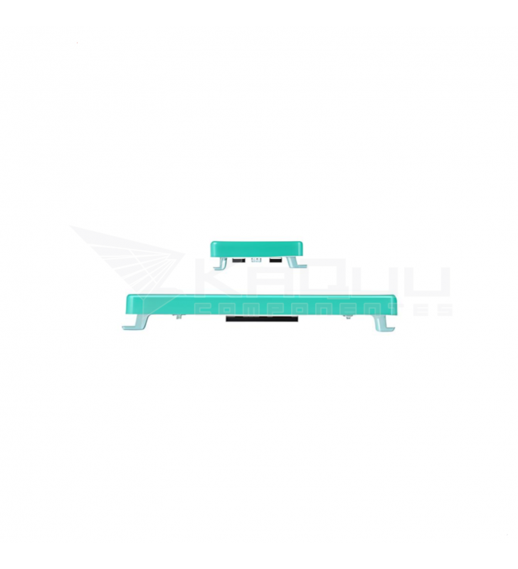 Set Botón Encendido Volumen para Xiaomi 12 5G 122201123G Verde