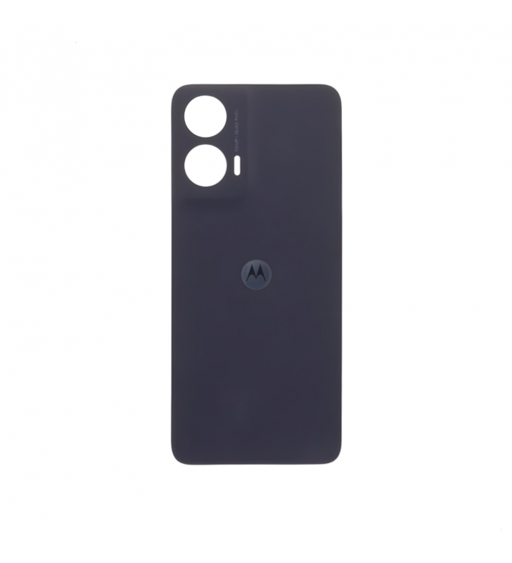 Tapa Trasera Motorola Moto G35 XT2433 Negro 5S58C28884TD 5S58C28884TT Service Pack