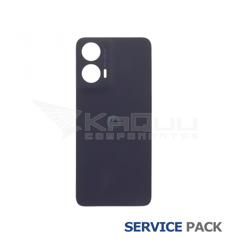 Tapa Trasera Motorola Moto G35 XT2433 Negro 5S58C28884TD 5S58C28884TT Service Pack