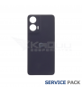 Tapa Trasera Motorola Moto G35 XT2433 Negro 5S58C28884TD 5S58C28884TT Service Pack