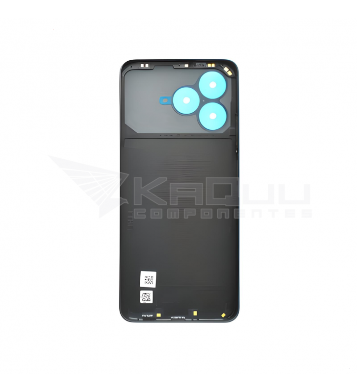 Tapa Trasera para Realme Note 50 RMX3834 Negro