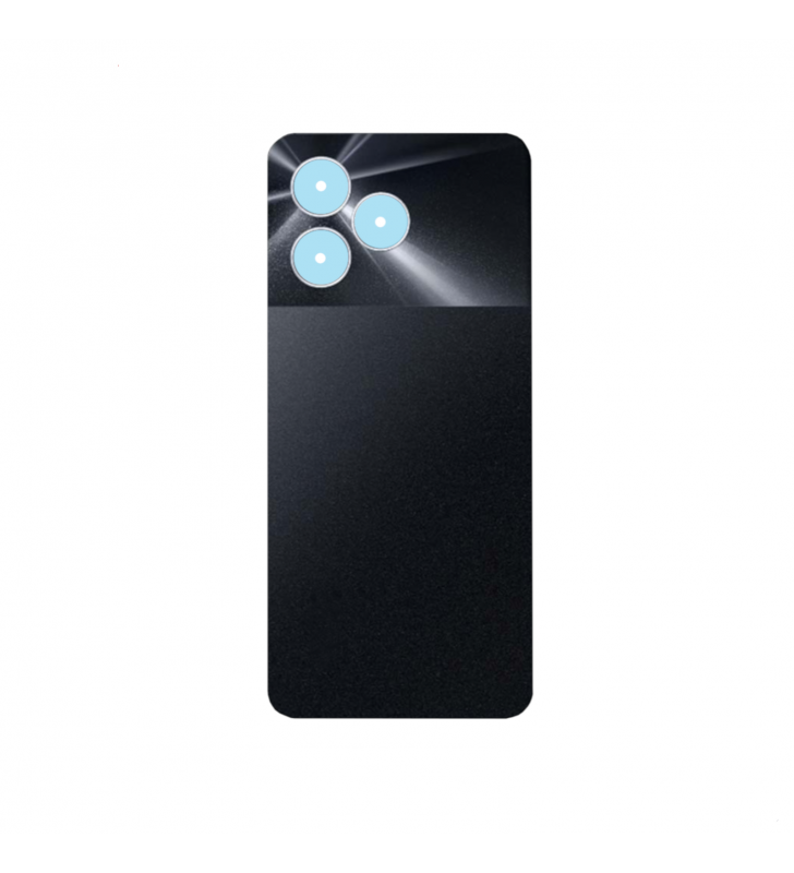 Tapa Trasera para Realme Note 50 RMX3834 Negro