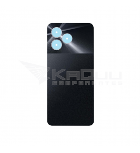 Tapa Trasera para Realme Note 50 RMX3834 Negro