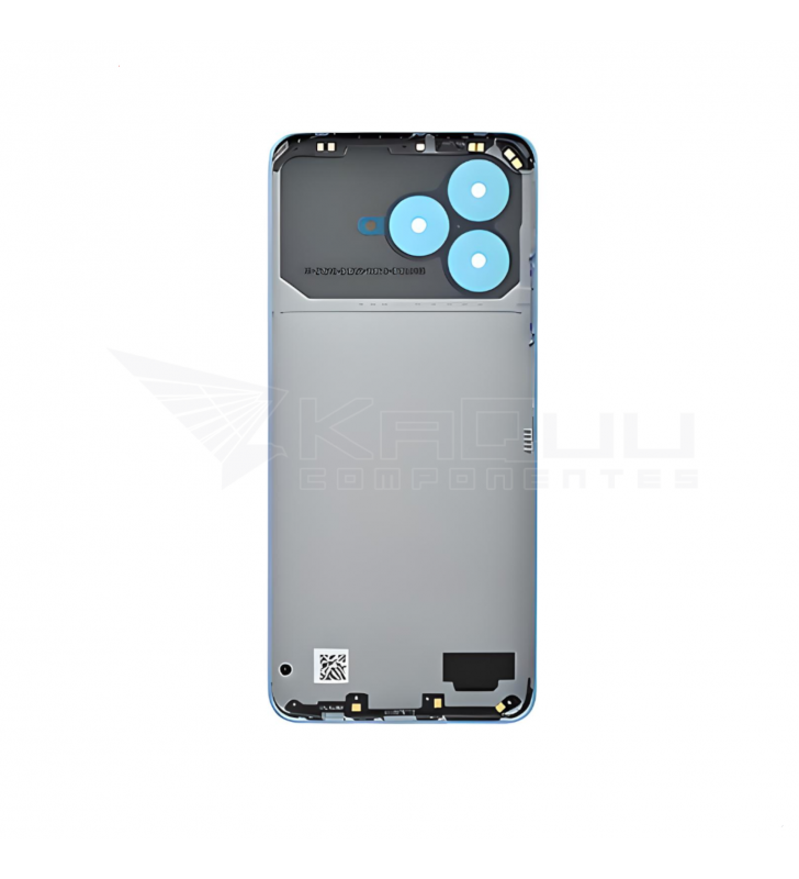 Tapa Trasera para Realme Note 50 RMX3834 Azul Claro
