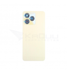 Tapa Trasera con Lente para Realme Narzo N53 RMX3761 Amarillo