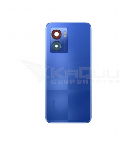 Tapa Trasera con Lente para Realme Narzo 50 5G RMX3571 Azul