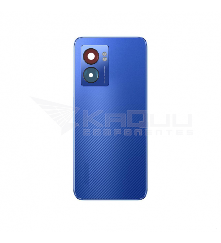 Tapa Trasera con Lente para Realme Narzo 50 5G RMX3571 Azul