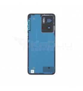 Tapa Trasera con Lente para Realme Narzo 50 5G RMX3571 Negro