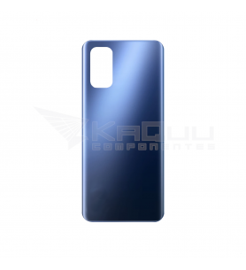 Tapa Trasera para Realme Narzo 30 Pro RMX2117 Azul