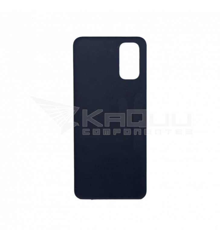 Tapa Trasera para Realme Narzo 30 Pro RMX2117 Plata
