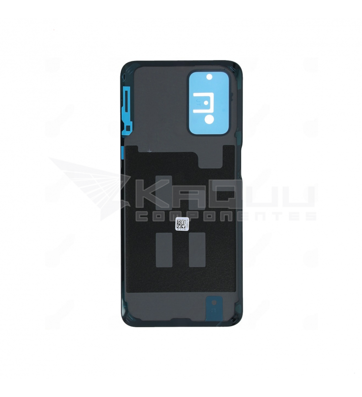 Tapa Trasera para Realme Narzo 30 5G RMX3242 Plata