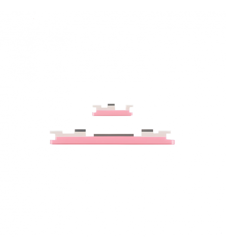 Set Botones Encendido Volumen para Xiaomi 13 Lite Rosa