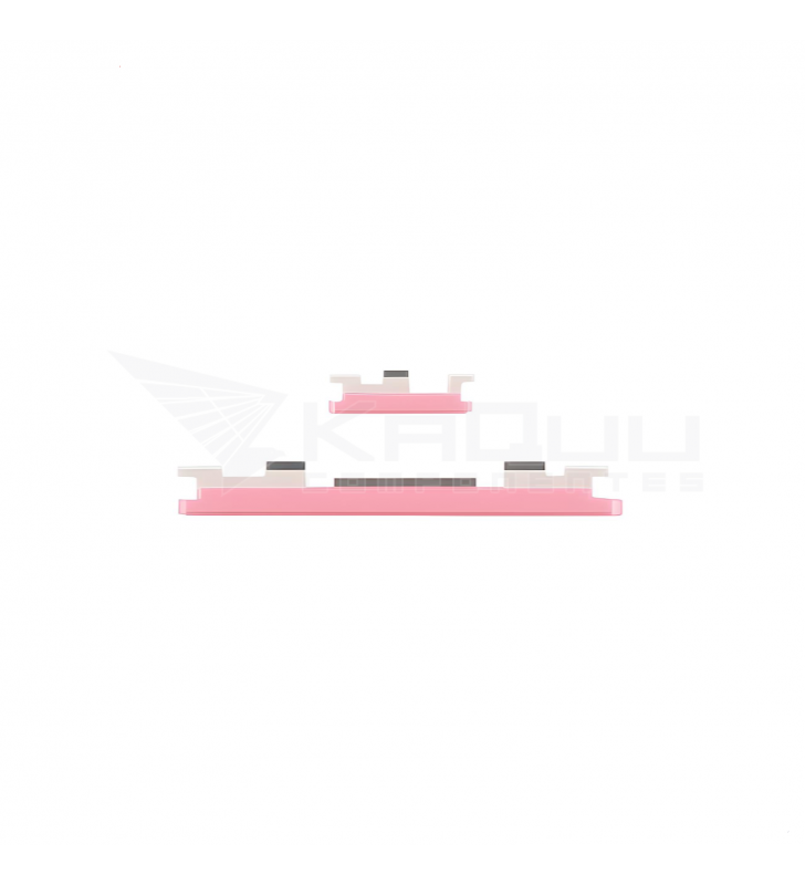 Set Botones Encendido Volumen para Xiaomi 13 Lite Rosa