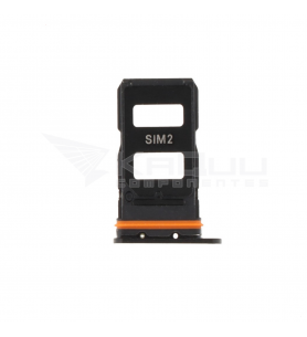 Bandeja Sim Dual para Xiaomi 14 Ultra 24031PN0DC Gris