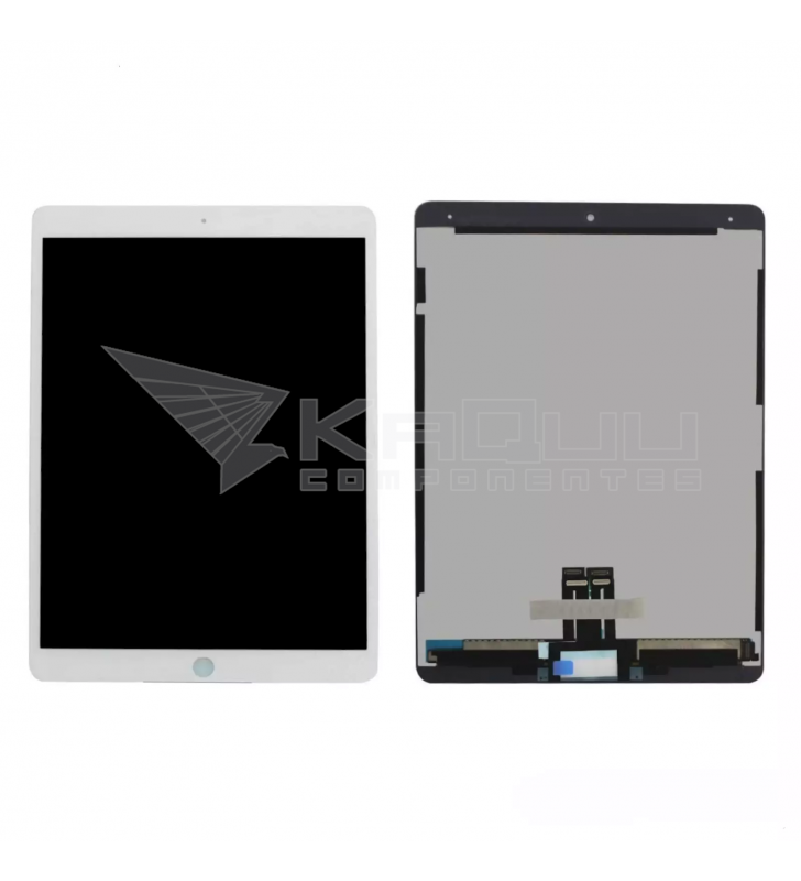 Pantalla Lcd Ipad Pro 10.5 2017 A1709 A1701 Blanco