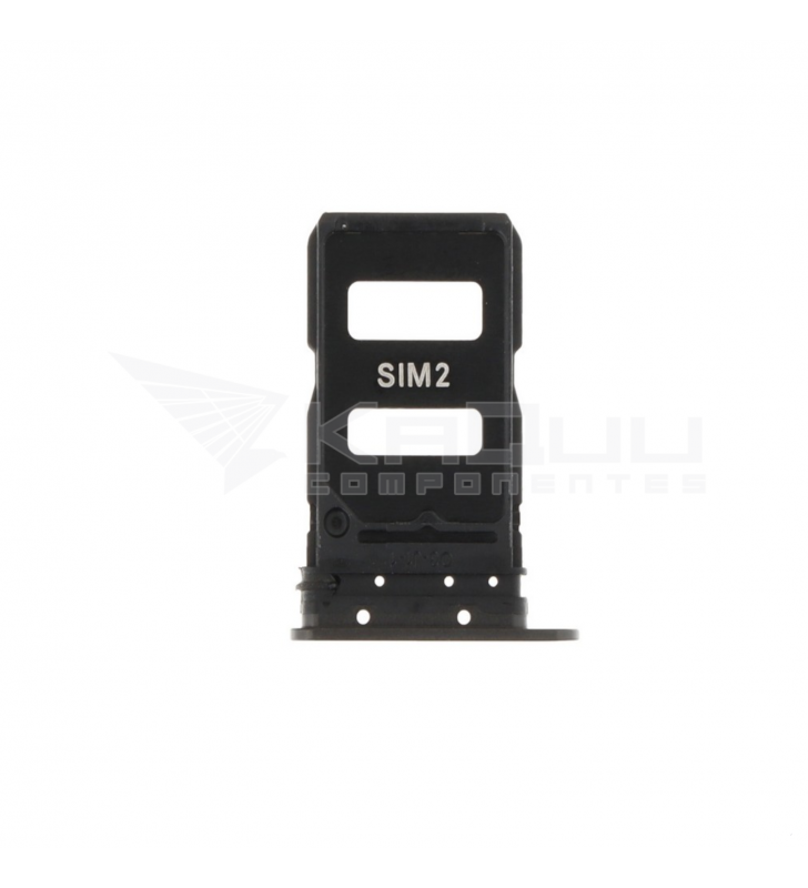 Bandeja Sim Dual para Xiaomi 15 5G 24129PN74G Negro