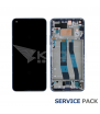 Pantalla Lcd Xiaomi Mi 11 Lite 4G / 5G M2101K9AG M2101K9G Marco Azul 56000B0K9A00 Service Pack