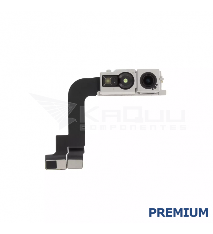 Flex Cámara Frontal para iPhone 15 A3090 12Mpx Wide