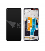 Pantalla Lcd para Realme 9 5G RMX3474, Realme 9 Pro RMX3471 Marco Negro