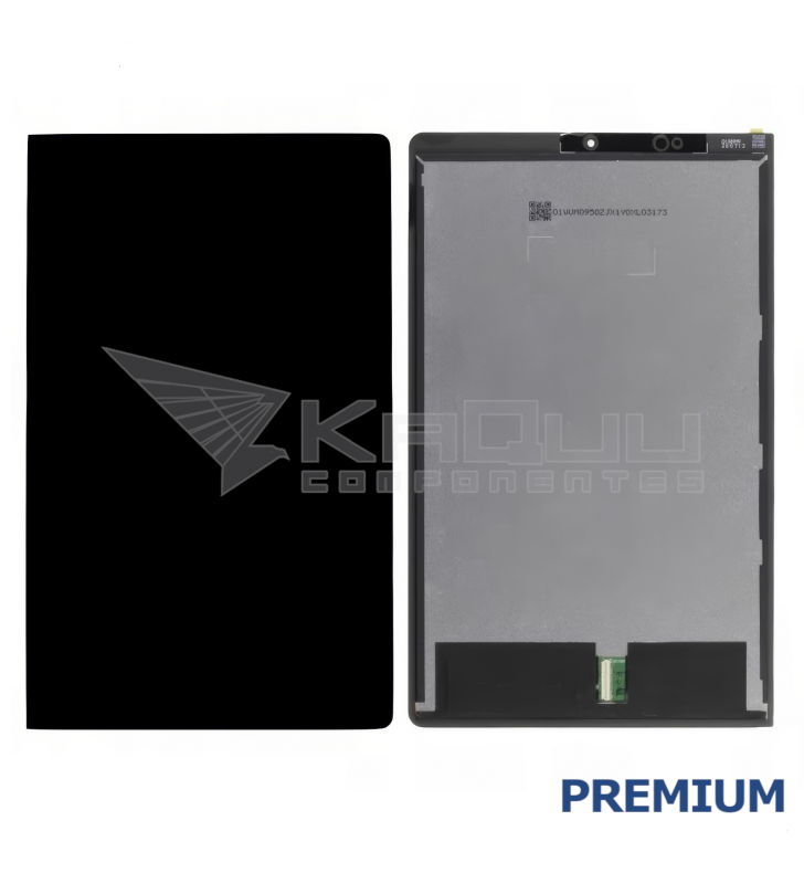 Pantalla Lcd Lenovo Yoga Smart Tab YT-X705 Negro Premium
