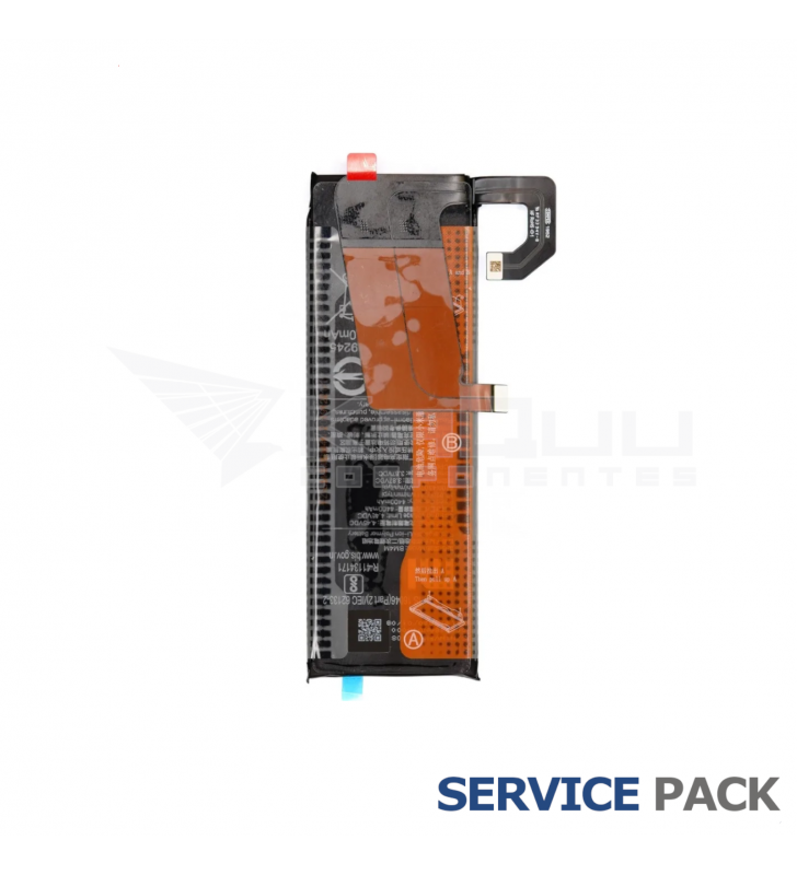 Batería BM4M 4400mAh Xiaomi Mi 10 Pro M2001J1G 460200000B1G Service Pack
