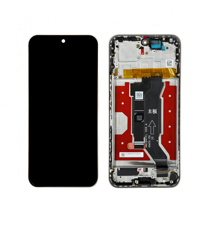 Pantalla Lcd Honor 400 DNY-NX9 Marco Dorado 0235APNU Service Pack