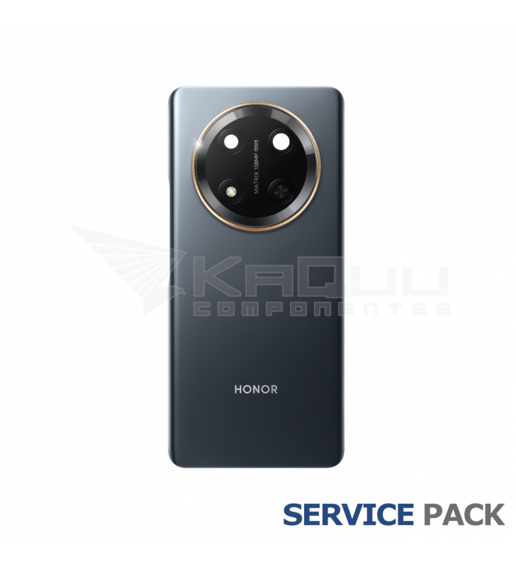 Tapa Trasera Honor Magic7 Lite BRP-NX1 Negro 0235AMMS Service Pack
