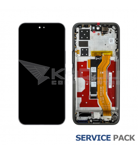 Pantalla Lcd Honor 400 Pro DNP-NX9 Marco Negro 0235APFA Service Pack