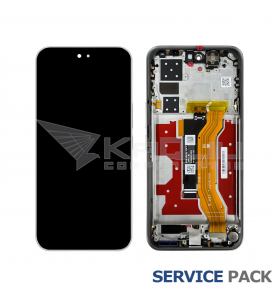 Pantalla Lcd Honor 400 Pro DNP-NX9 Marco Gris 0235APLD Service Pack