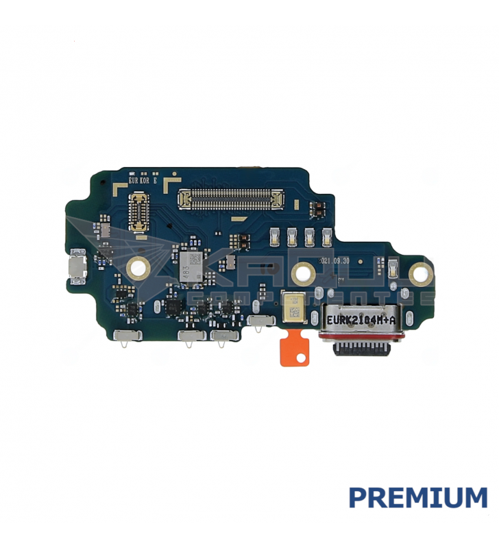 Módulo Conector Carga para Samsung Galaxy S22 Ultra S908B Premium