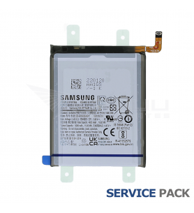 Batería EB-BS908ABY para Samsung Galaxy S22 Ultra G908B S908B GH82-27484A Service Pack Usado