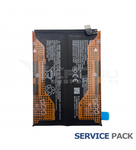 Batería BR50 5500mAh Xiaomi Redmi Note 14 4G 24117RN76G 1330101000200H Service Pack