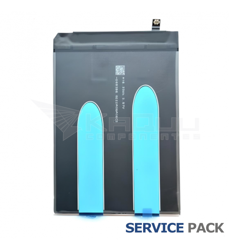 Batería BP4M 4300mAh Xiaomi Pad 6 Pro 23046RP50C 1330101000117A Service Pack