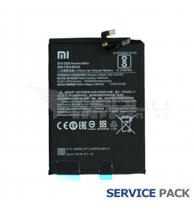 Batería BM51 5500mAh Xiaomi Mi Max 3 M1804E4A 46BM51A01093 46BM51A02093 Service Pack