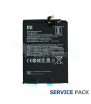 Batería BM51 5500mAh Xiaomi Mi Max 3 M1804E4A 46BM51A01093 46BM51A02093 Service Pack