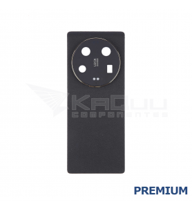 Tapa Trasera para Xiaomi 13 Ultra 2304FPN6DC Negro Premium