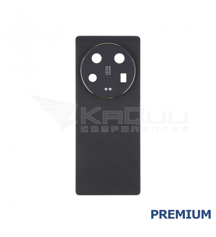 Tapa Trasera para Xiaomi 13 Ultra 2304FPN6DC Negro Premium