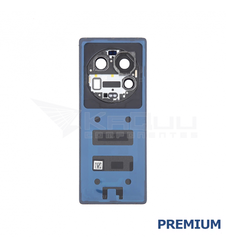 Tapa Trasera para Xiaomi 13 Ultra 2304FPN6DC Negro Premium