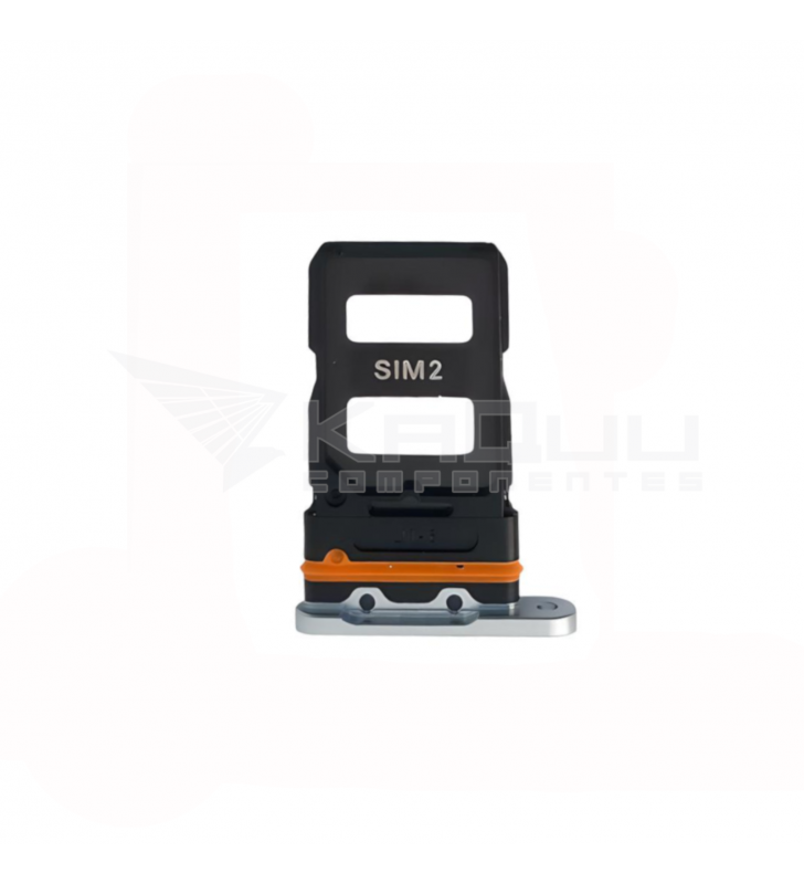 Bandeja Sim Dual para Xiaomi 12 Pro 2201122C Verde