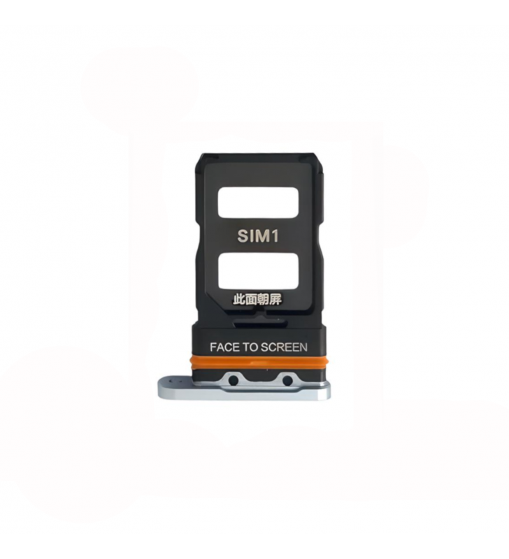 Bandeja Sim Dual para Xiaomi 12 Pro 2201122C Verde