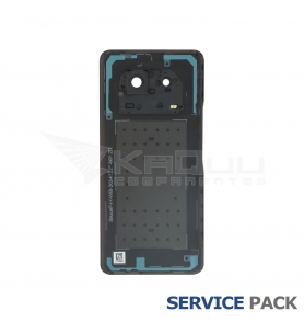 Tapa Trasera con Lente Honor Magic7 Lite BRP-NX1 Púrpura 0235AMMU Service Pack